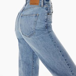 Aritiza Denim Forum Jeans size 30 Wide Leg